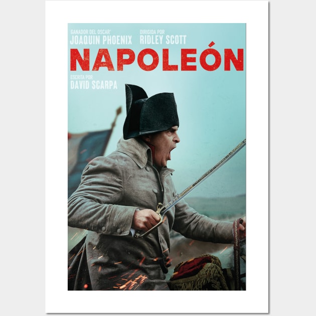 Napoleon Wall Art by SecretGem